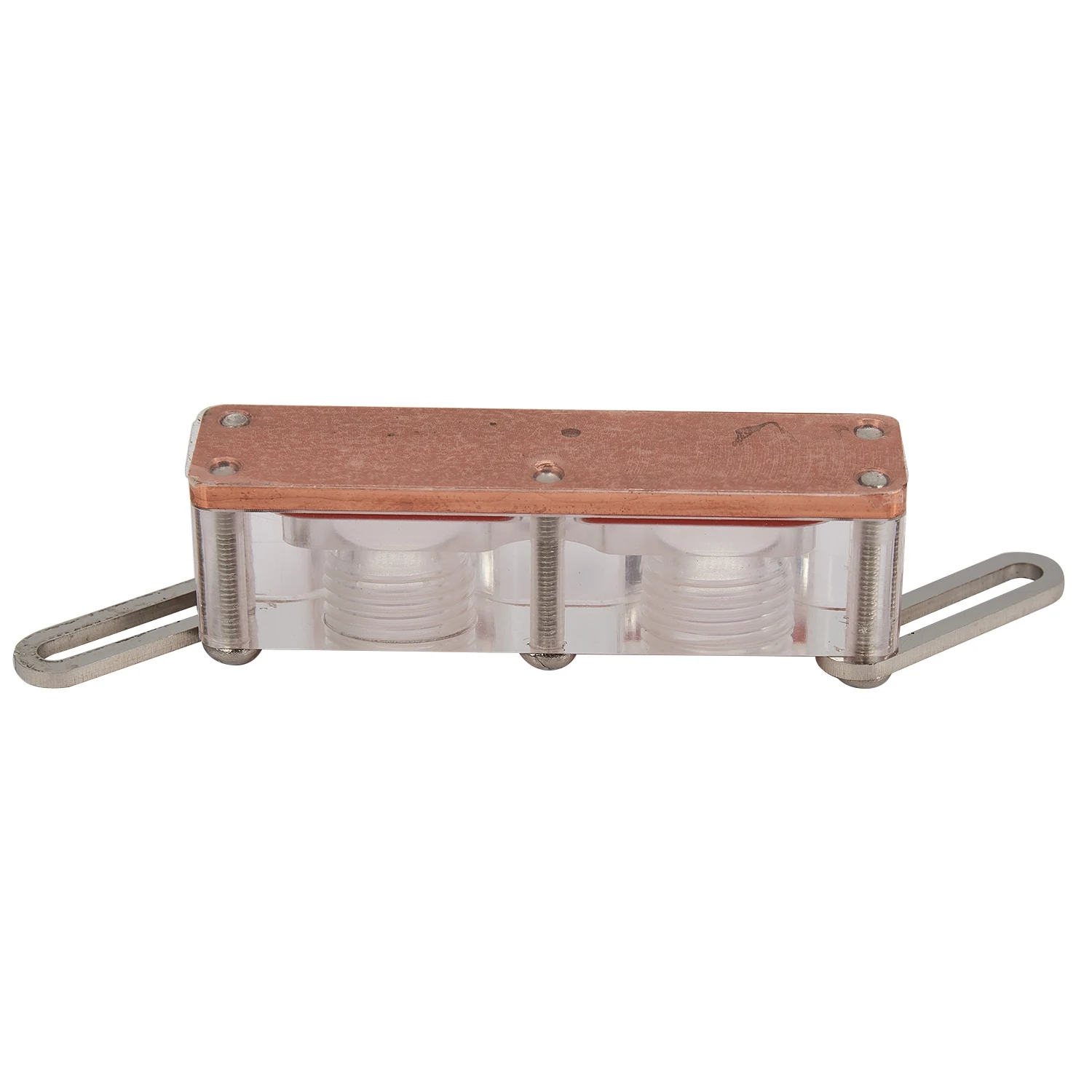 RISEN Multipurpose Mosfet Cooler Mos Waterblock لبطاقة الرسومات لإمداد الطاقة على اللوحة الأم (6 سم)