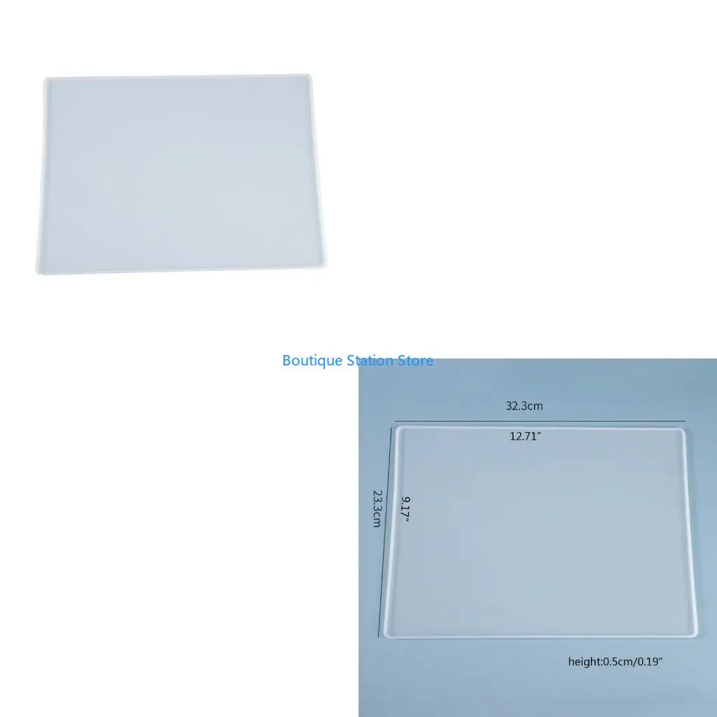

Y55F Writing Drawing Board Mold Silicone Mould Jewelry Making Tool Epoxy Resin Molds