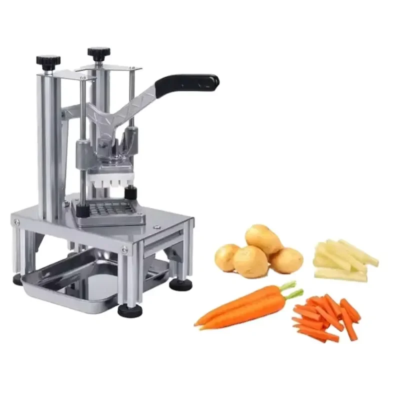 Hot Selling Manual Potato Chip Slicer, French Fry Slicer, Vegetable Slicer, Manual Vegetable Chopper
