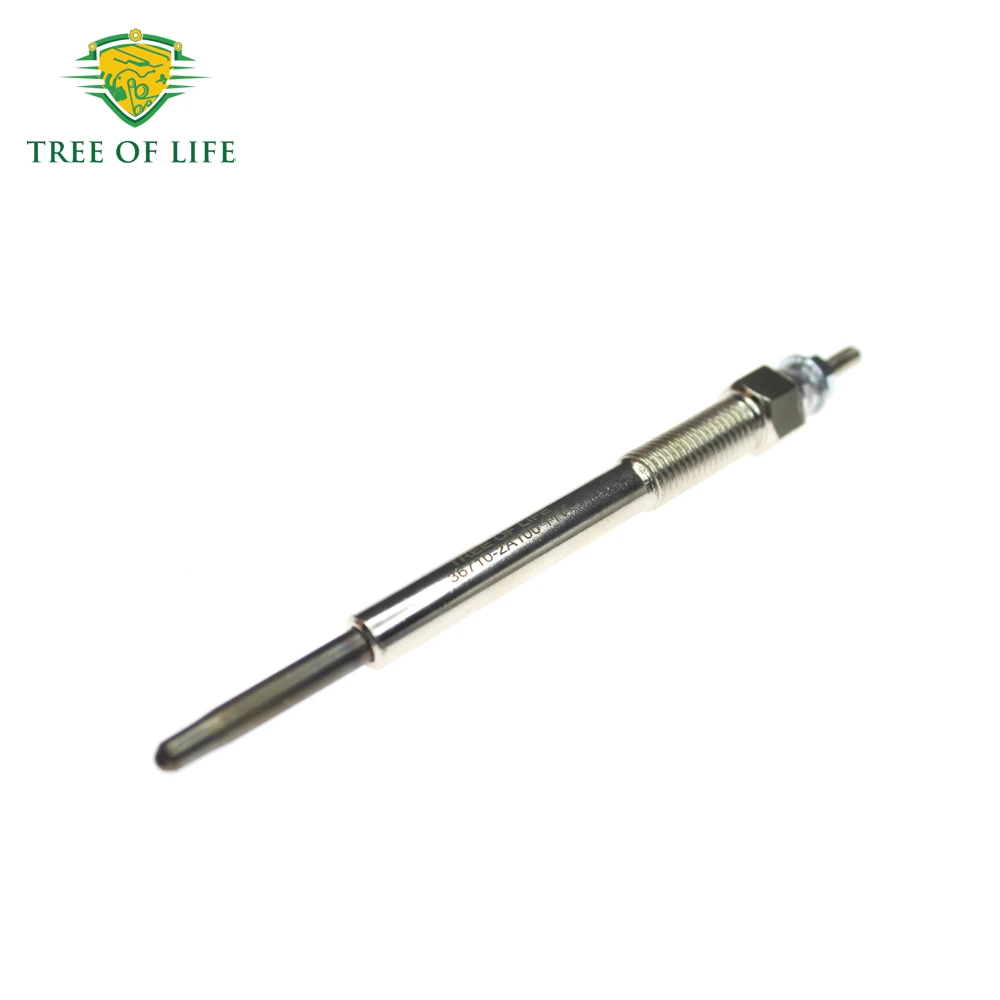 4X Glow Plugs 11V For HYUNDAI Matrix FX Getz TB Accent III MC 1.5 CRDi KIA Cerato LD Rio II JB 1.5 CRDi 2001-2011 367102A100 view 5