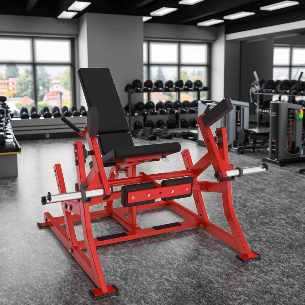 

Leg Press Leg Extension Machine Seated Leg Extension