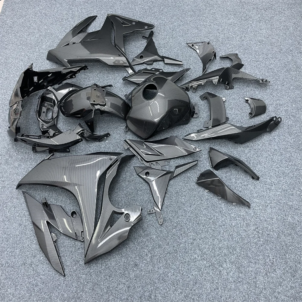 ABS motorcycle fairing is suitable for GSX250R 11 12 13 14 15 16 17 18 19 20 21 22 23 24 for the entire vehicle body shell.