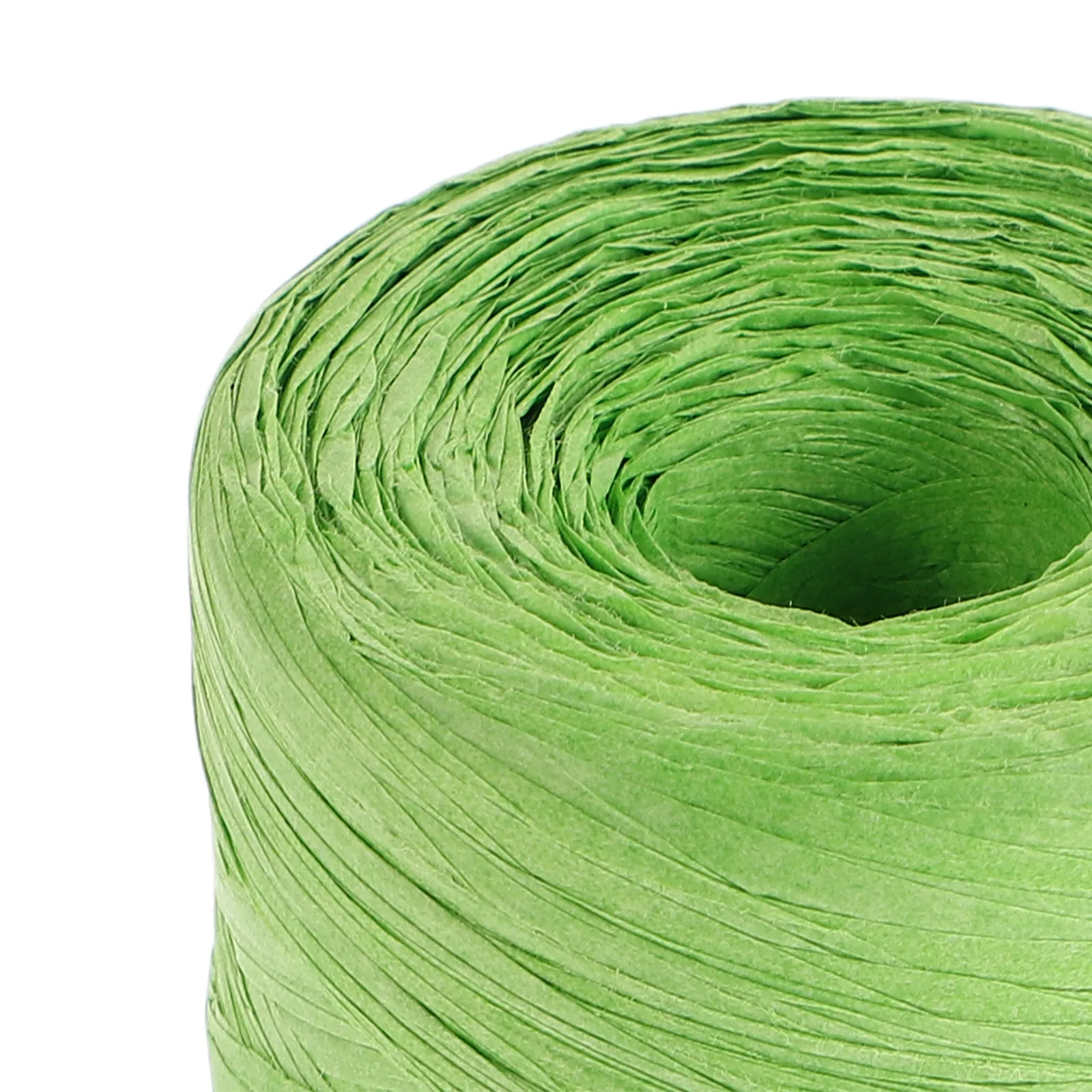Raffia Paper String Flat Color - Papercraft Supply Ribbon recension och pris