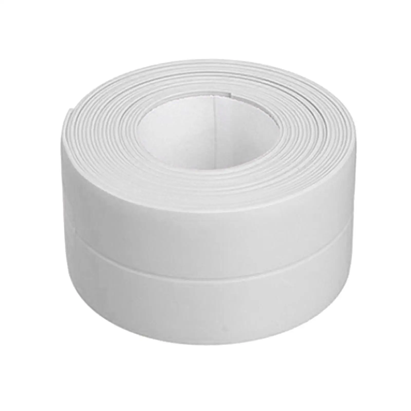 

Self Adhesive Sealing Strip Bathroom Shower Sink Bath Caulk Tape Waterproof