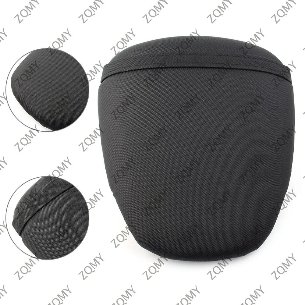 

Black Motorcycle Rear Pillion Passenger Seat Back Pillion Cowl Cover For Suzuki SV400 SV650 1998 1999 2000 2001 2002