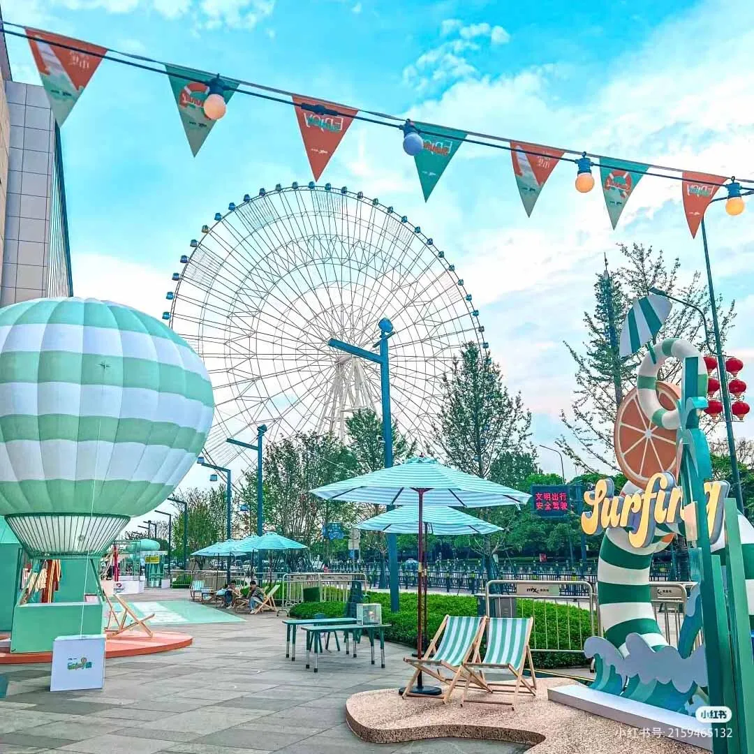 بالون الهواء الساخن القابل للنفخ المخصص 3M مع منفاخ