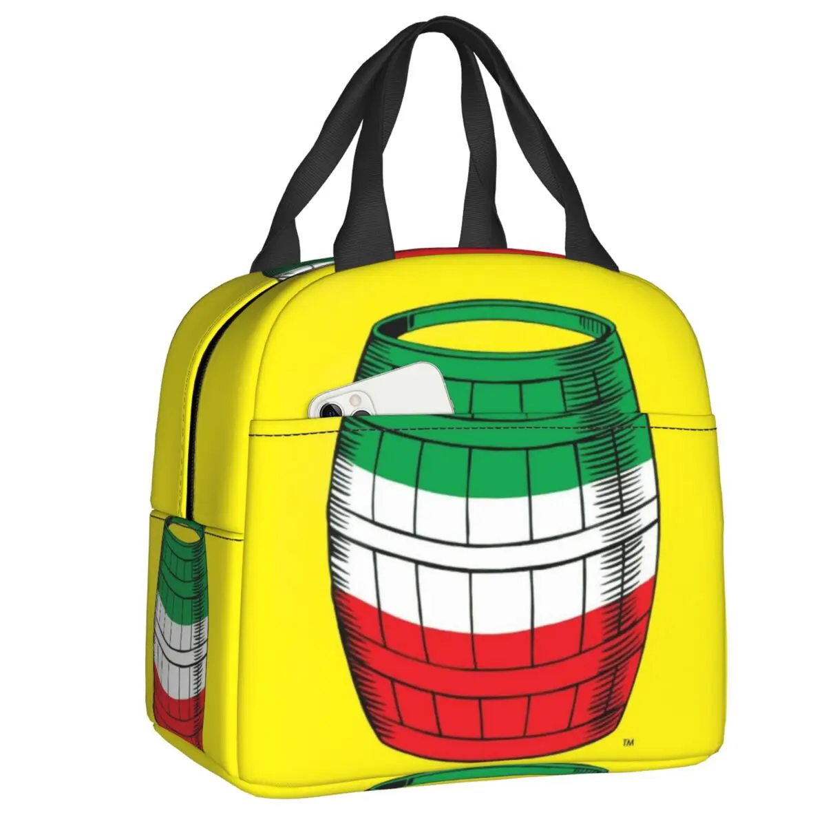 Custom El Barril Ba…