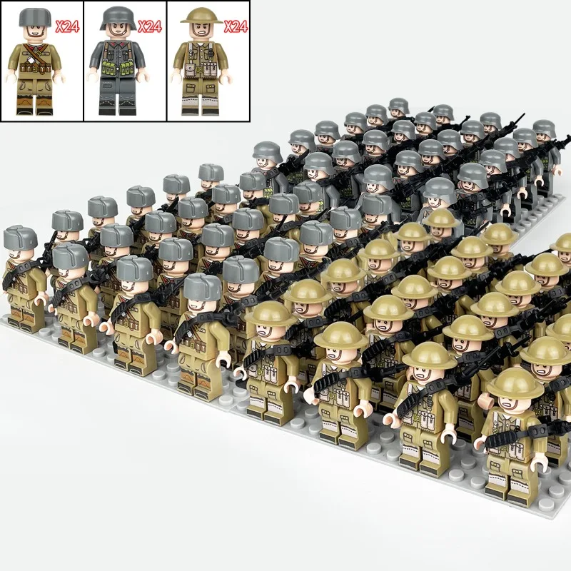 خمسة دمى فالانكس الروسية Xiangjiang B1 أرضية جزيئات صغيرة السوفياتي تجميعها ألعاب تعليمية ألمانيا وبريطانيا #3