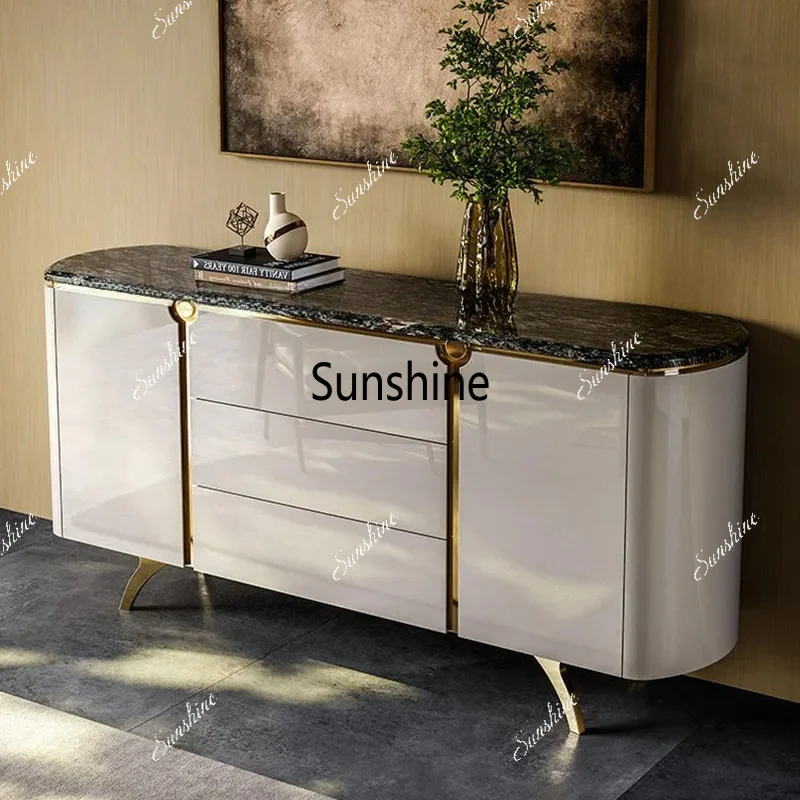 Luxury Wood Living Room Cabinets Drawers Display Decor Filing Living Room Cabinets Librerocoffee Gabinete Lounge Suite Furniture