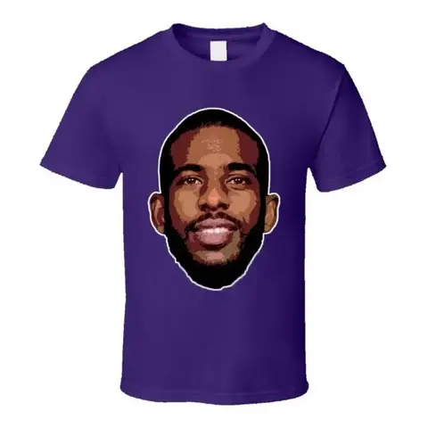 Chris Paul Big Head T Shirt