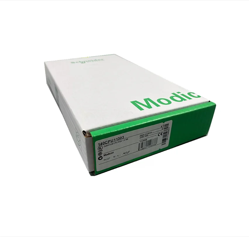 

PLC Modicon DIG 16Q TRANS SOURCE 0.5A Output Module 140CPS21400 140XBP00600 140ACO13000