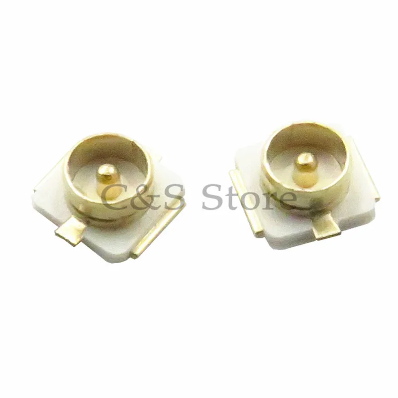 10/50/100pcs IPX U.FL RF Coaxial SMD SMT for IPEX/U.FL PCB U.FL-R-SMT 20279-001E