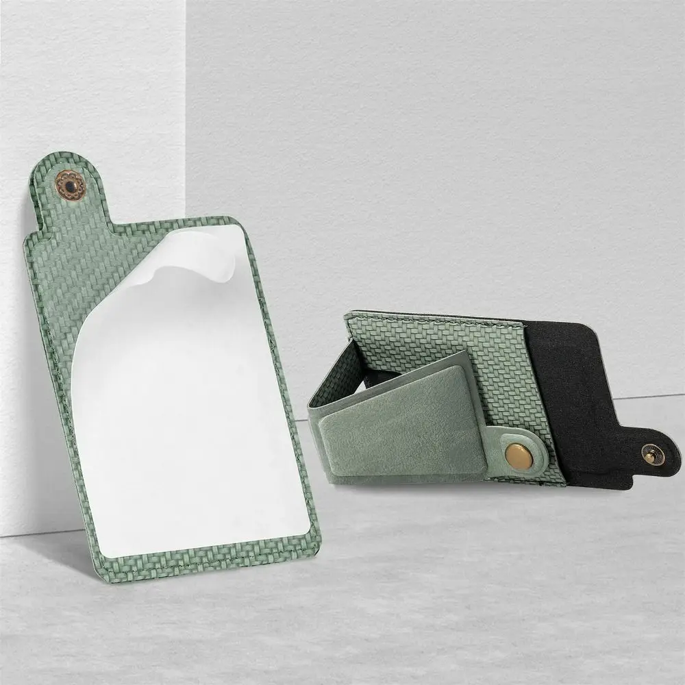 Universal Mobile Phone Card Bag Portable Multifunctional Card Clip Protective Sleeve Bracket Adhesive Creative Wallet