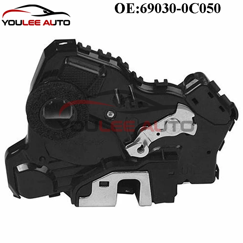 

New 69030-0C050 690300C050 Front Right Power Door Lock Latch Actuators For Toyota 4Runner Camry Lexus ES350 Scion Auto Parts