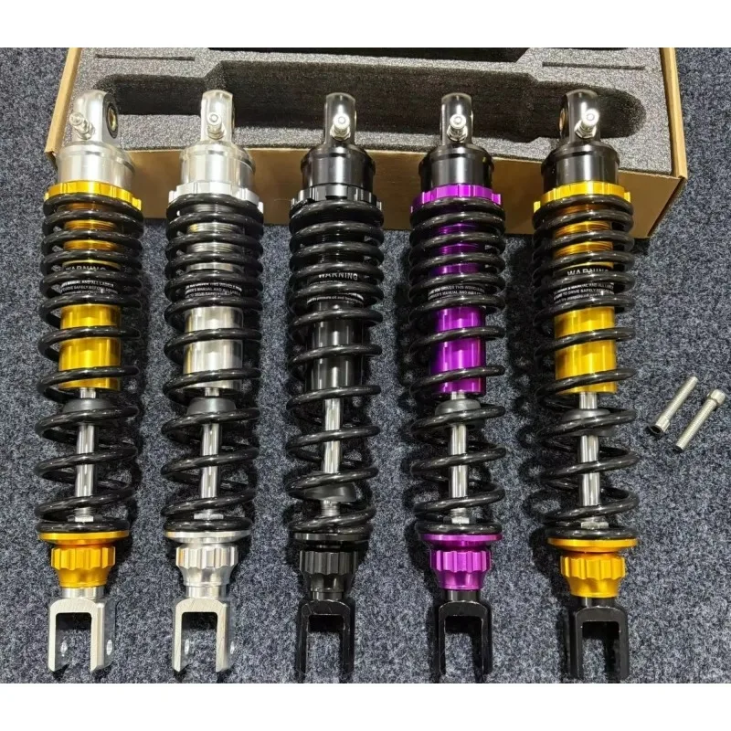 290mm 320mm Motorcycle Shock Absorber for tank Chuma Gy6 150 200CC Motorcycle Accessories