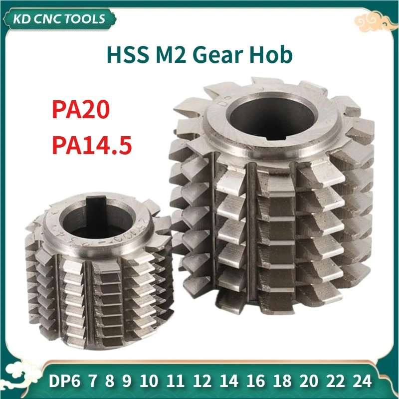

DP6 DP8 DP9 DP10 DP11 DP12 DP14 DP16 DP18 DP20 DP22 DP24 Угол давления PA14.5 PA20 градусов HSS M2 Режущие инструменты для шестерен
