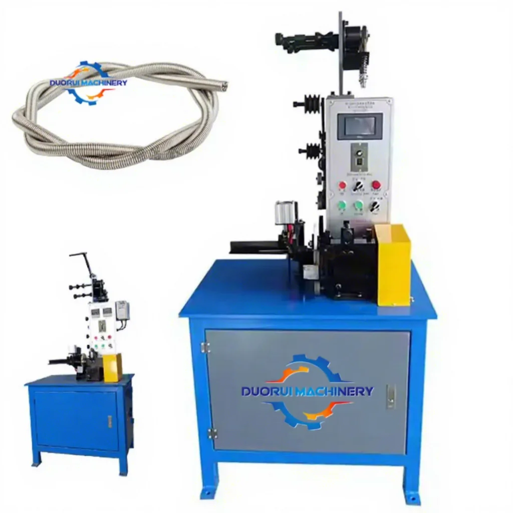 High-Speed Precision Automatic Resistance Wire Winder for Home Appliance Heating Tubes CNC Motor Core Component