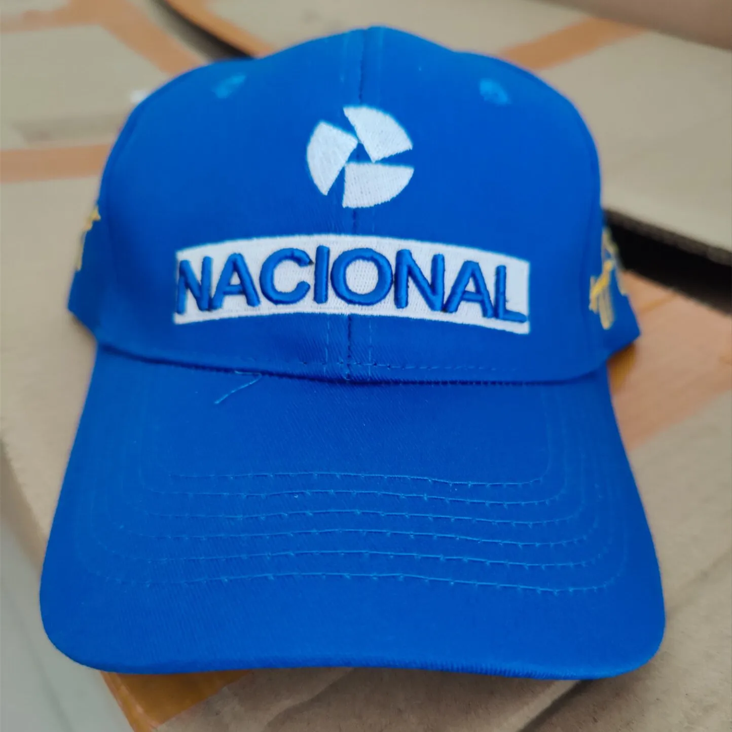 Айртон-Сенна-унисекс-кепка-snapback-мужские-модные-шапки