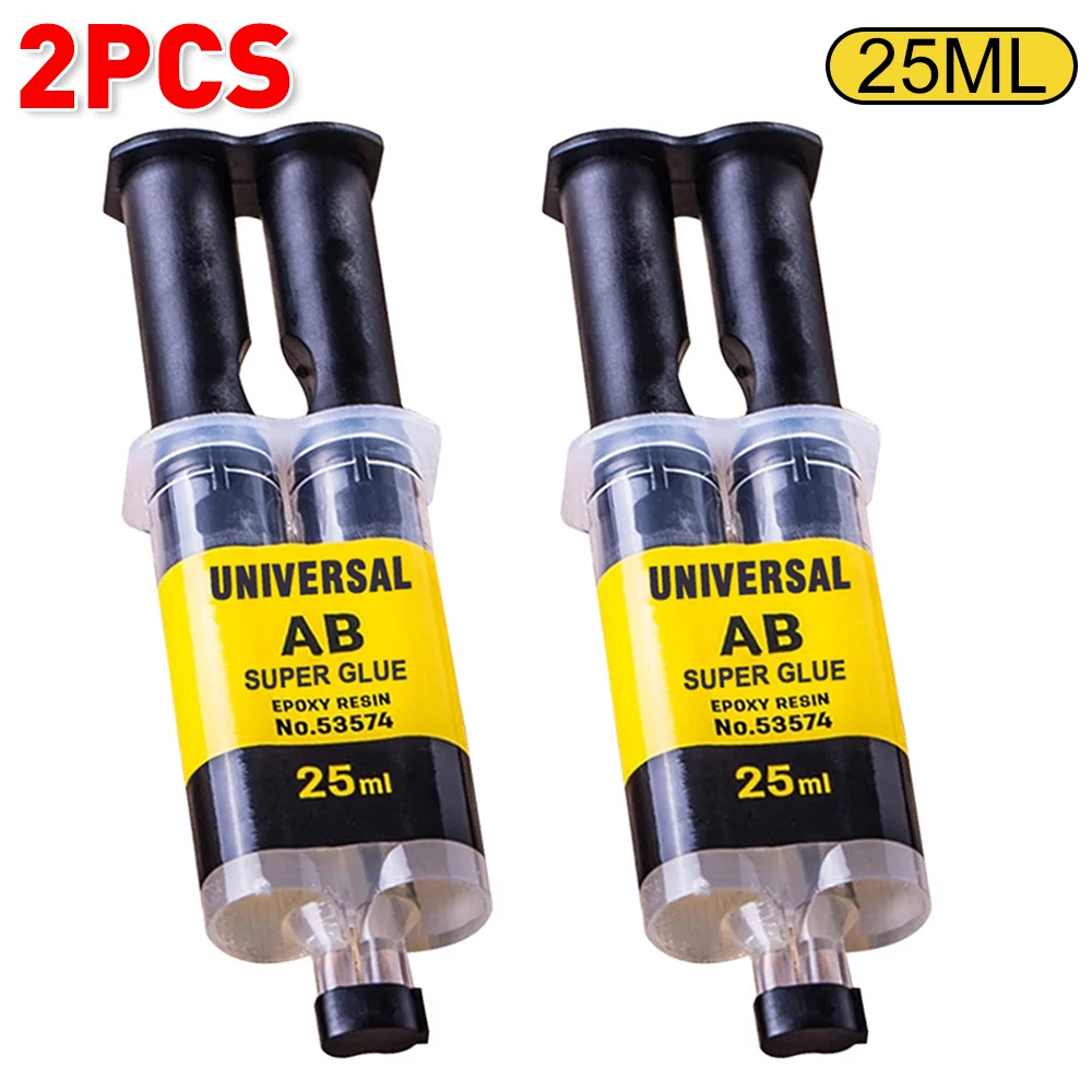 1-10 Stuks Ab Epoxyhars Lijm Koud Lassen Voor Metalen Roestvrijstalen Glas Reparatie Tool Hoge Temperatuur Bestendige Vloeibare Lijm