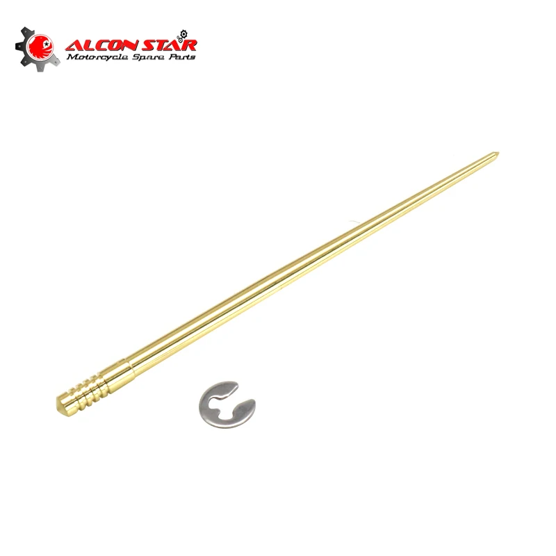 Alconstar For KEIHIN Jet Needle N427-46-JFN/JFQ/JJD/JJE/JJF/JJG/JJJ With Genuine Keihin Clip For Needle 0403-802-1000 (018-033)