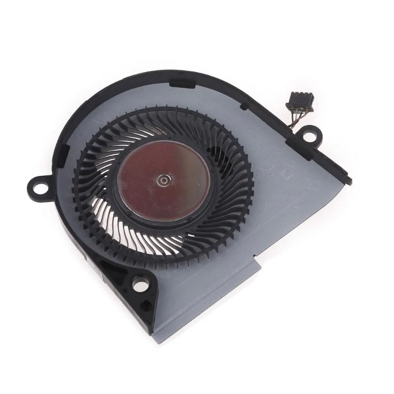 1PC Laptop CPU Radiator DC5V 0.27A 4Pin Cooling Fan Quiet CPU Coolers for Latitude 14 7400 P100G001 9410 2-in-1 Fan