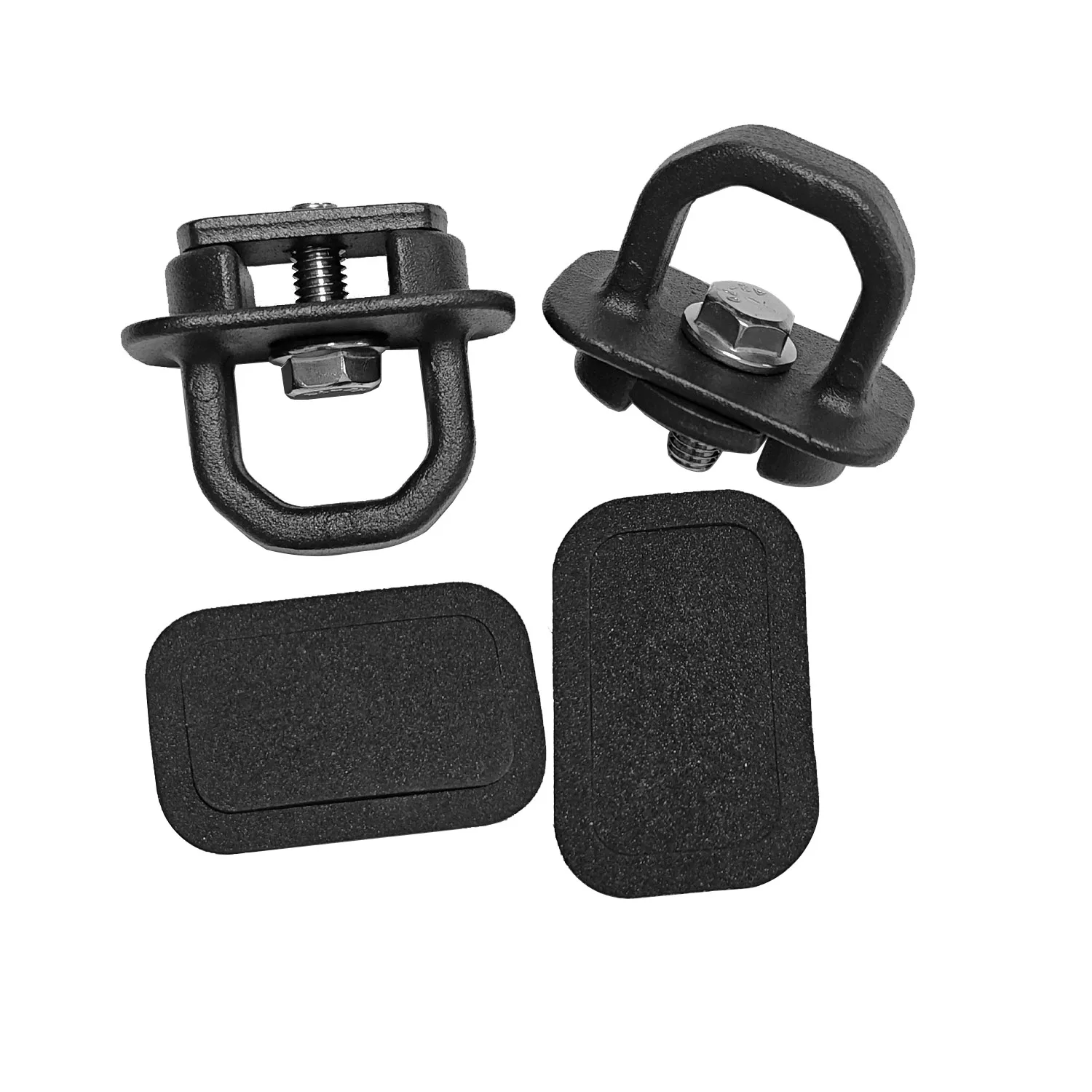 Truck Trunk Bed Anchor Side Wall Tie Down Anchor Car Pickup Hook Clip Ring For Ford Chevy Silverado GMC Sierra Canyon 2015-2022