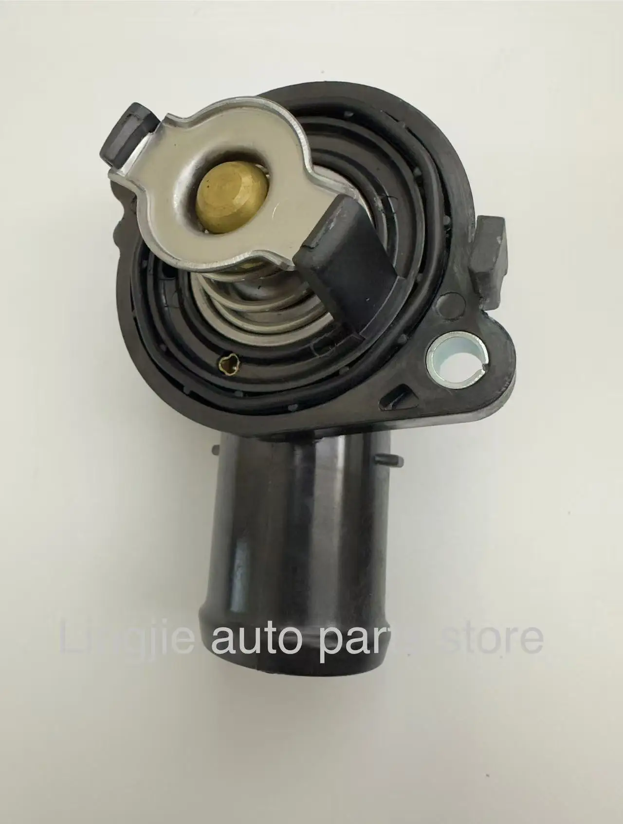 

Aluminum Engine Coolant Thermostat Assembly 5184570AH 5184570AG, suitable for Chrysler, Jeep Grand Cherokee, Dodge