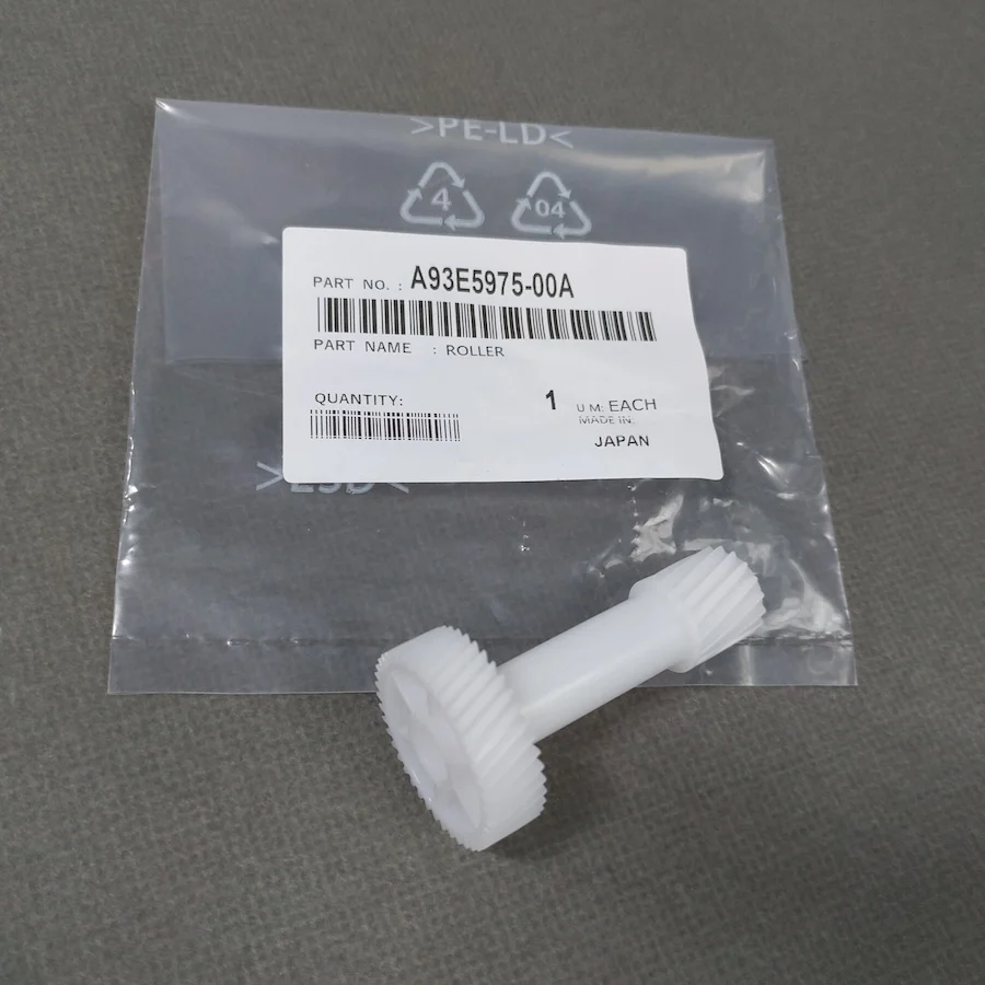 10 pièces pour engrenage de transmission de développement Minolta bizhub C224 C284 C364 C454 C554 C258 C308 C368 C458 C558 C658, engrenage A93E597500A pour copieur