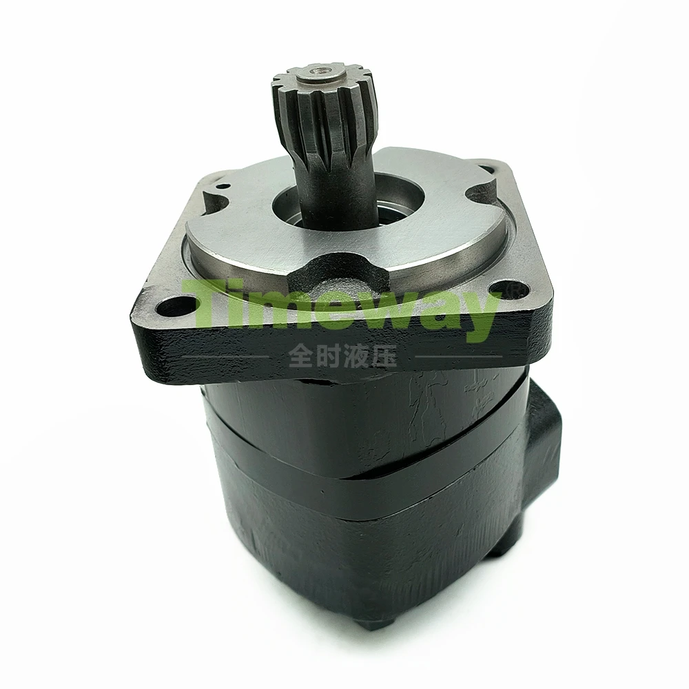 Hydraulic Motor 161-0085-005 Hydraulic Drive Motor for Bobcat S530 Skid Steel Loader Hydraulic Engine