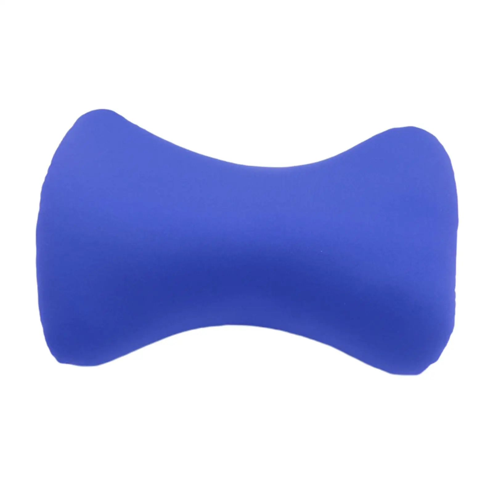 Microbead Bolster Tube with Removable Cover for Head, Neck, Back