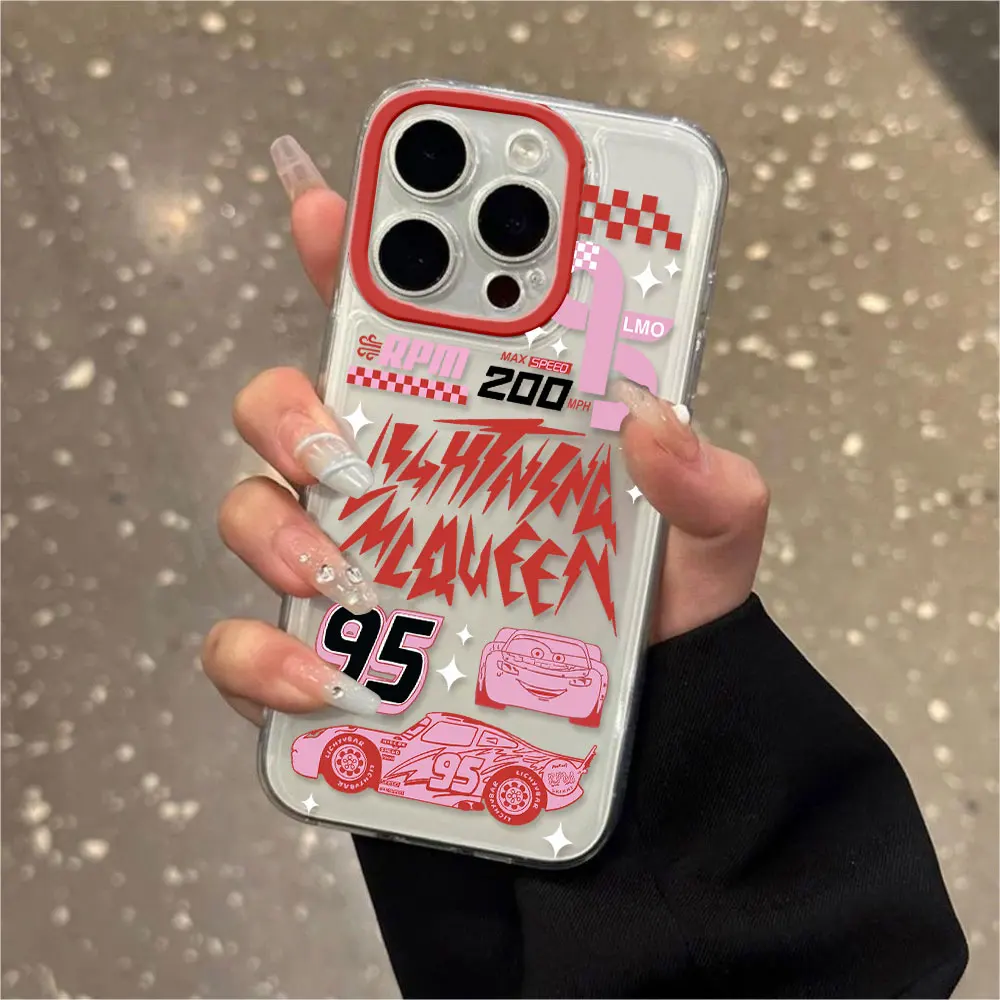 حافظة لهاتف آيفون 16 16e 15 14 13 12 Mini ProMax Plus غطاء خلفي ناعم من البولي يوريثان الحراري لهاتف آيفون 16 16e 15 14 13 12