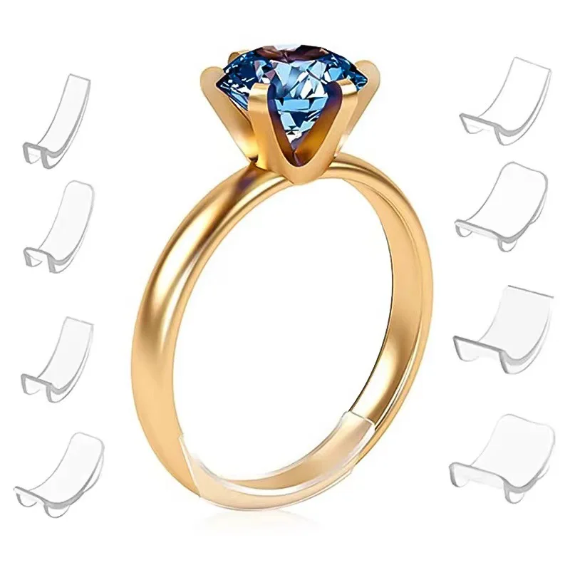 8 Sizes Silicone In…