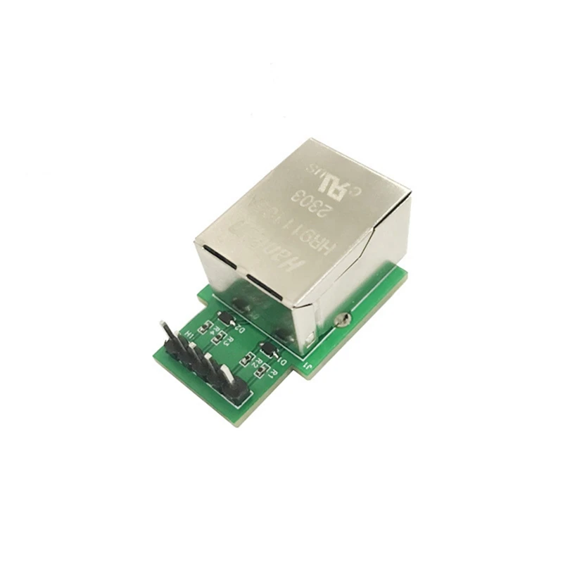 RJ45 Ethernet Expansion Module For Milk V Duo And For Luckfox Pico Spare Parts Accessories