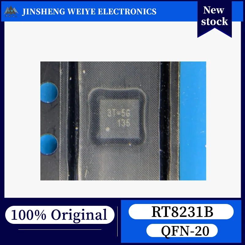 RT8231B: Una Evaluación Detallada para Usuarios de Electrónica