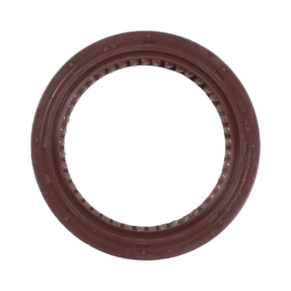 2Pcs Crankshaft Front Rear Main Seal For Honda Civic Excluding 2006-2013 For Acura For RSX 2002-2006 For TSX 2006-2008