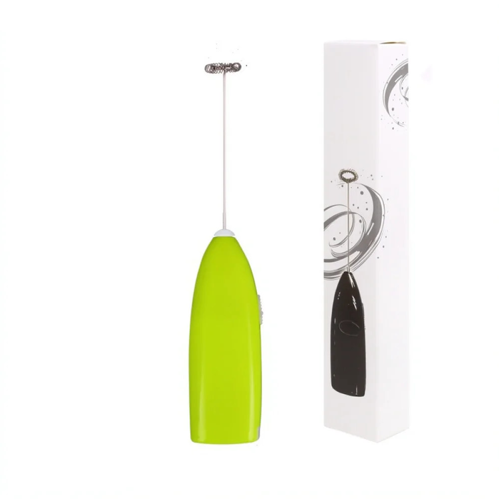 Handheld Electric Whisk Kitchen Milk Frother Portable Coffee Mixer Egg Beater Cream Foaming Tool Baking Stirrer Device