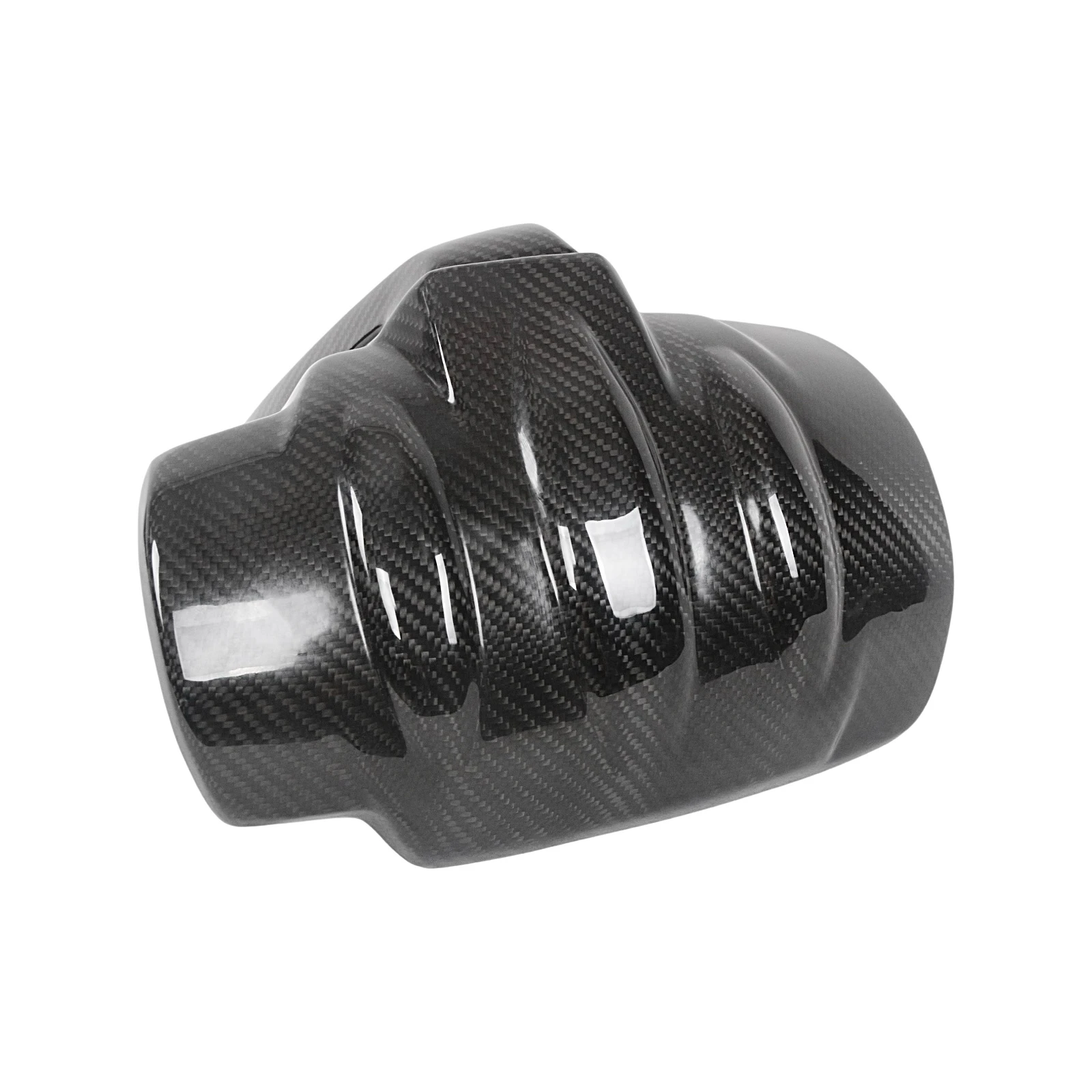 BMW R1250GS R1200GS LC ADV 2013-2022用 100%カーボンファイバー製 バイク用マッドガード リアフェンダー 泥除け タイヤハガー スプラッシュガード