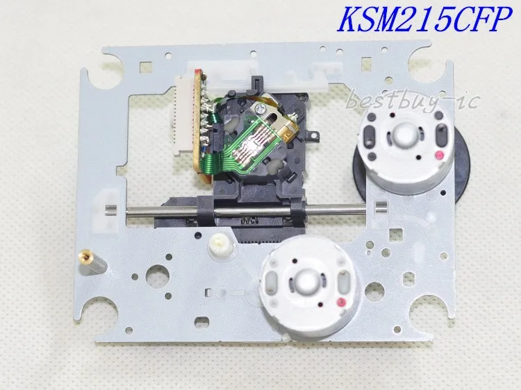 Новая и оригинальная механическая лазерная головка KSM215CFP KSS-215 CD KSM-215CFP