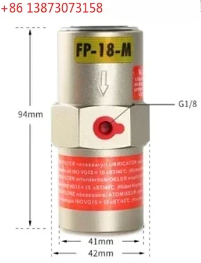 Fp Series FP-18-M 1…