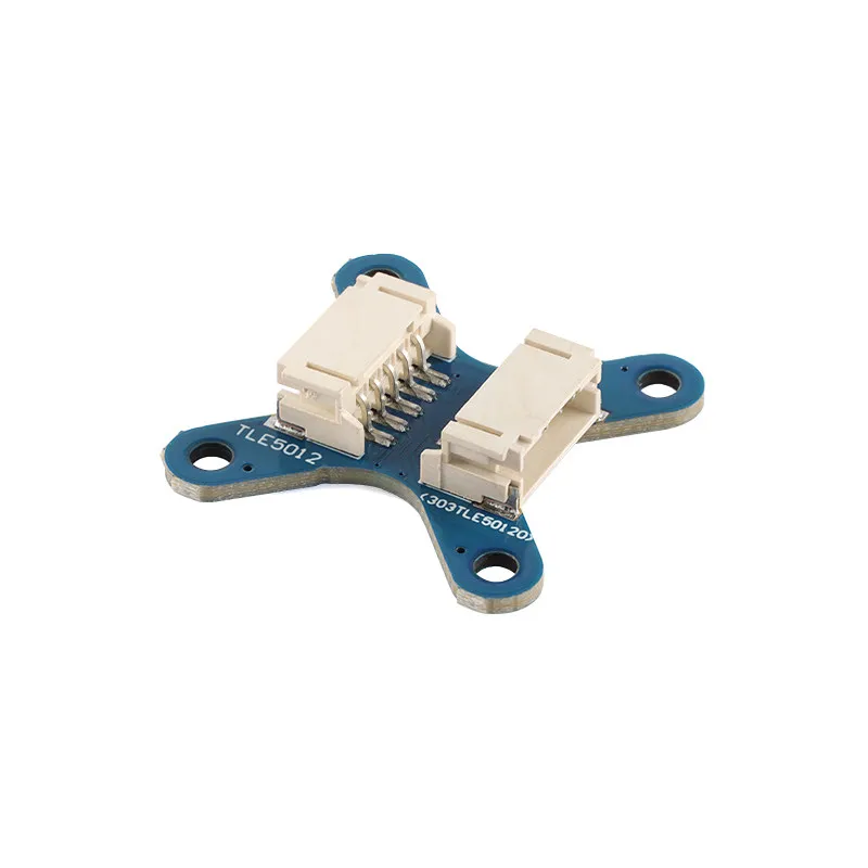 Original TLE5012 magnetic encoder module magnetic induction angle measurement sensor FOC 15-bit high precision