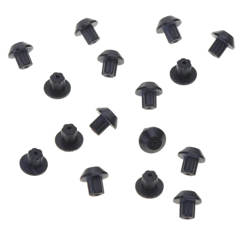 Các dãy Tấm chắn chân bếp Bếp Đốt Chân cao su cho WB02T10461 AP26 Dropship