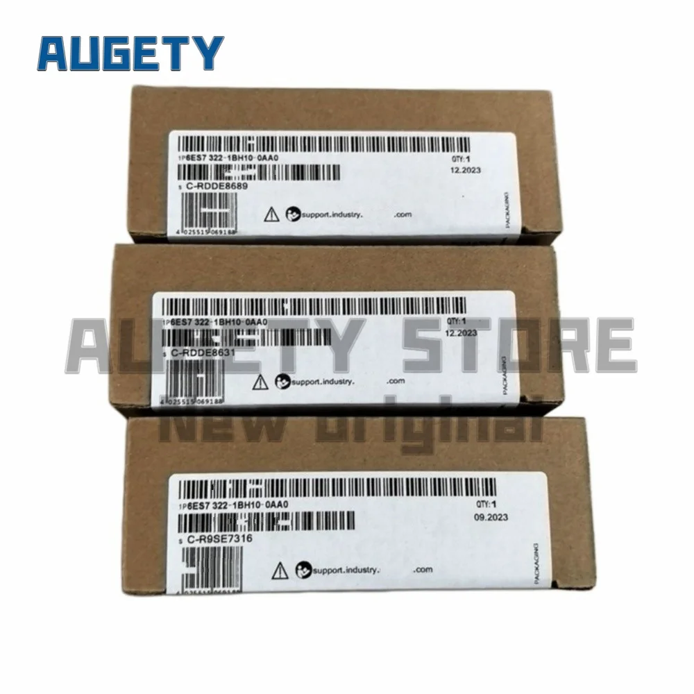 Original For Siemens 6ES7322-1BH10-0AA0 6ES7 322-1BH10-0AA0 6ES73221BH100AA0 PLC Module
