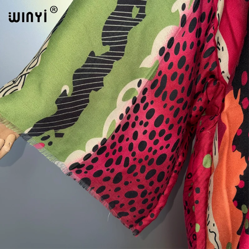 WINYI Bohemian Kimono Loose Ca - Kaftan Women Boho review and price