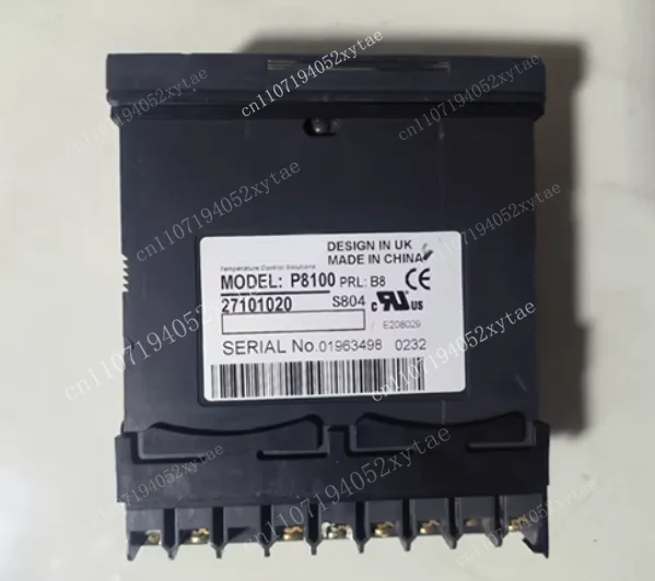 1pcs P8100 (8100+) Intelligent Temperature Control Meter 48×96mm Can Be Used Normally