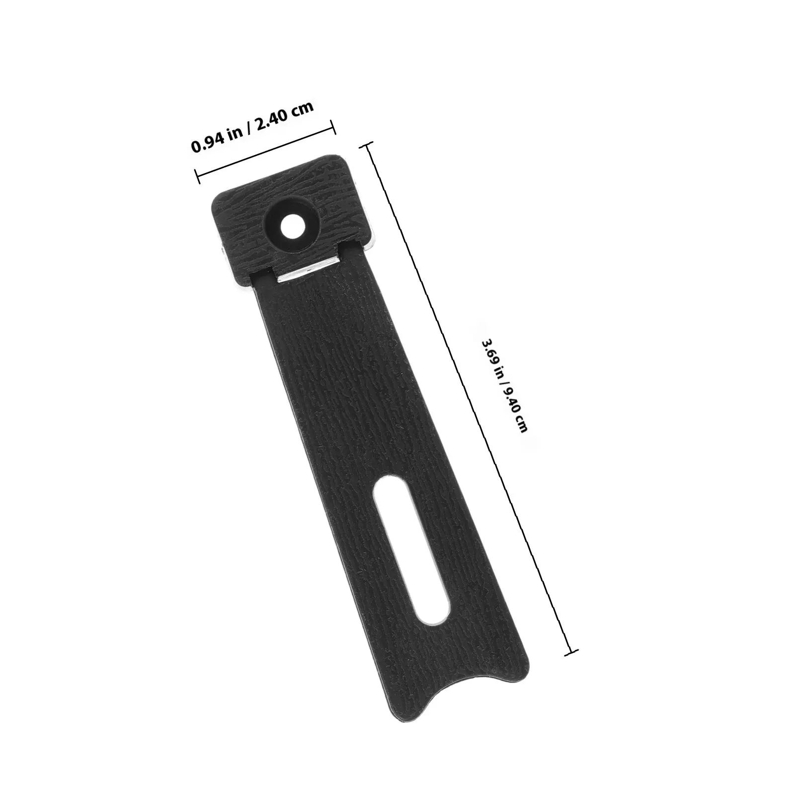 Picture Frame Easel Stand Self-Adhesive No Nails Stable Support Trapezoid Bracket Multi-Size Photo Display Picture Frame