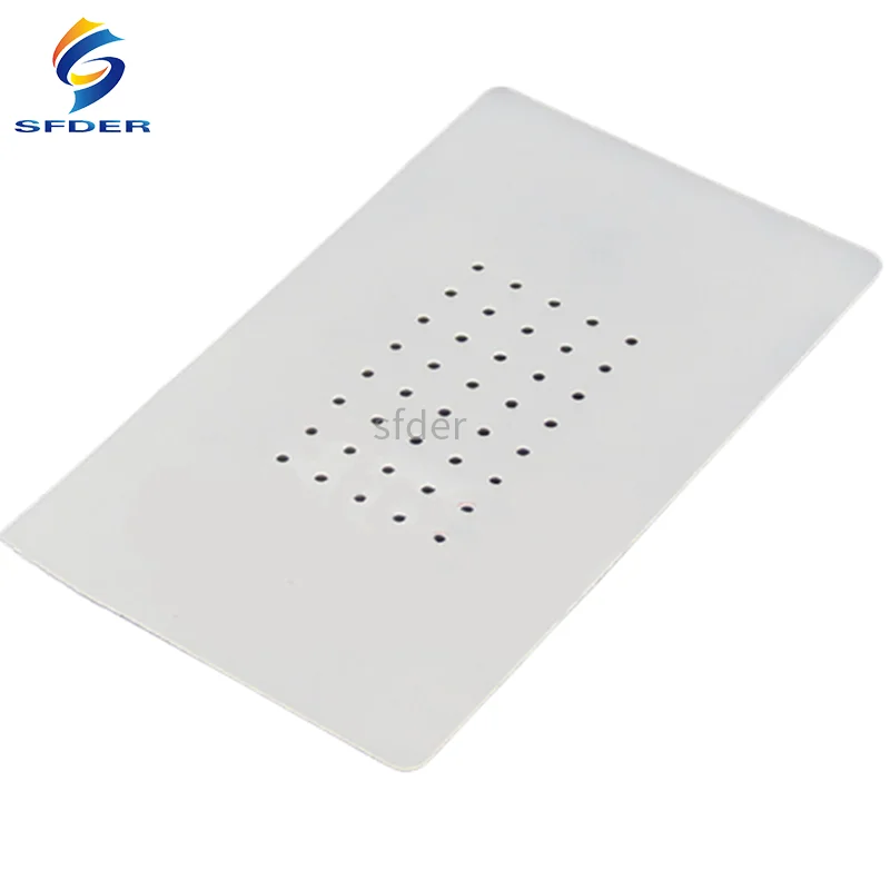 1pcs Heat-Resistant 175mm x105mm Silicon Non-Slip Mat for 7 inch Vacuum Glass Screen Separator