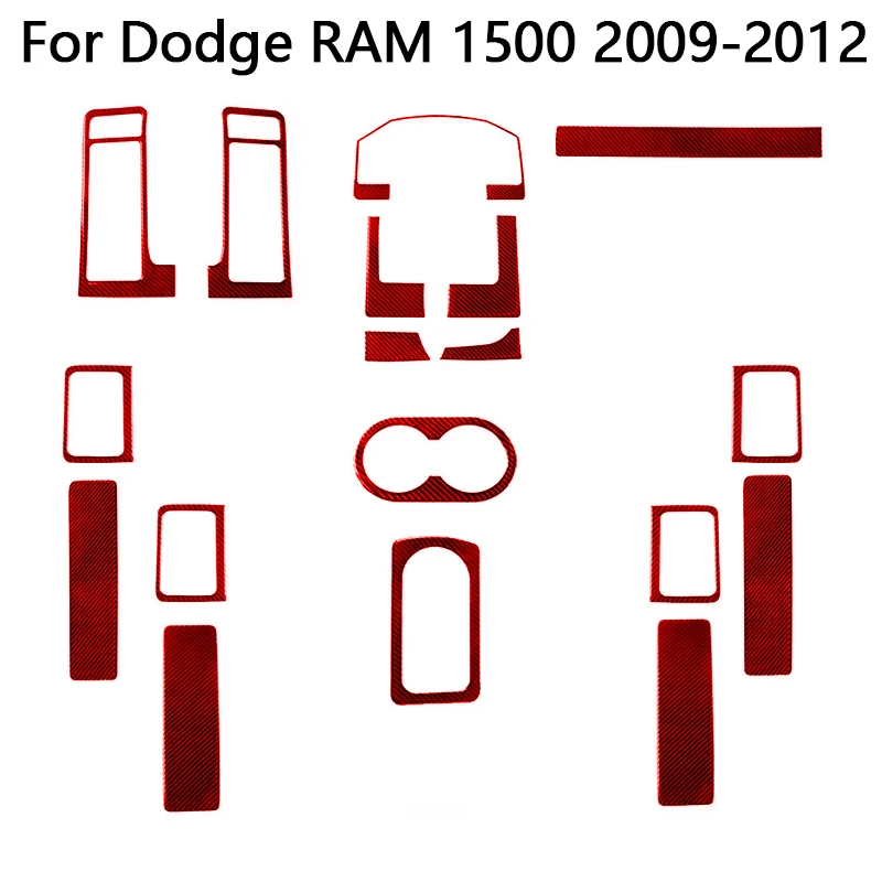adesivos-vermelhos-de-fibra-de-carbono-capa-guarnicao-varias-pecas-para-dodge-ram-1500-2009-2010-2011-2012-acessorios-decorativos-interiores-do-carro