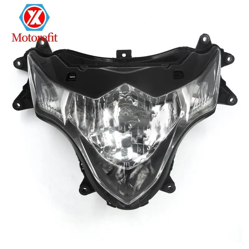 RTS For Suzuki GSX-R1000 GSXR1000 GSXR 1000 K9 2009 -2016 Headlight Replace Headlamp Lighting Lamp assembly