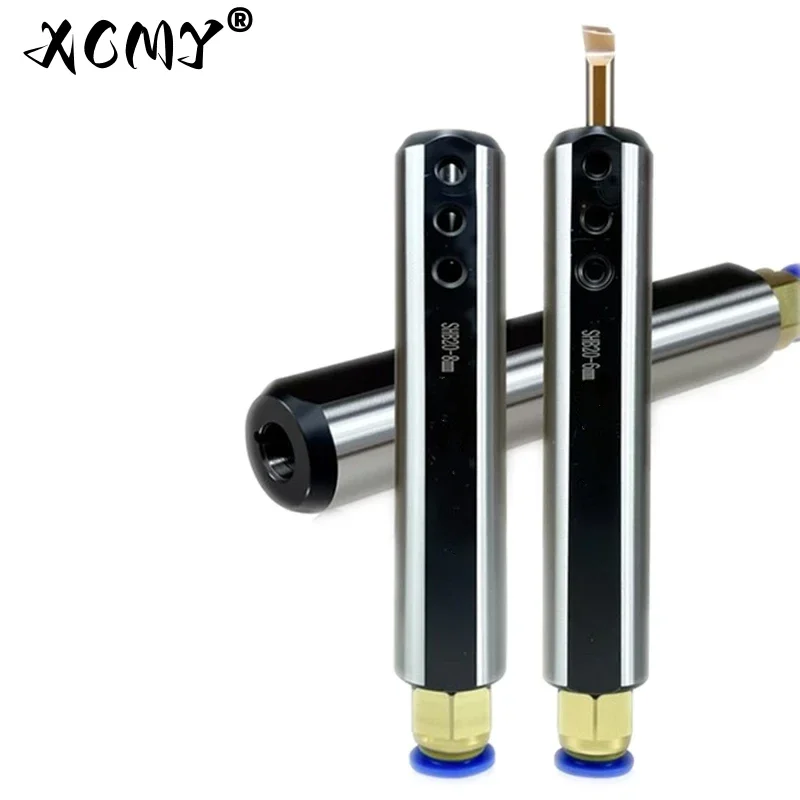 TSHB SHB SHB16 SHB20 SHB22.5 SHB25 SHB25.4 Through-hole internal cooling Central effluent design Drill bit holder Socket