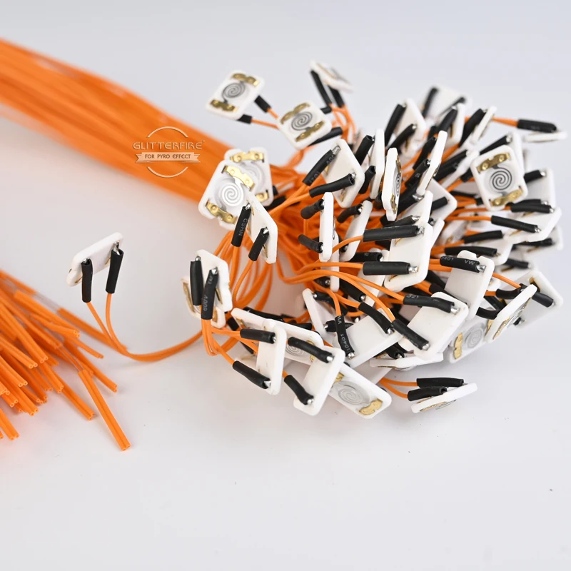 50 cm 1 Meter Safety Balloon Copper Wire Ignite Cable Wire for Balloon Decorations Wedding Party Equipment